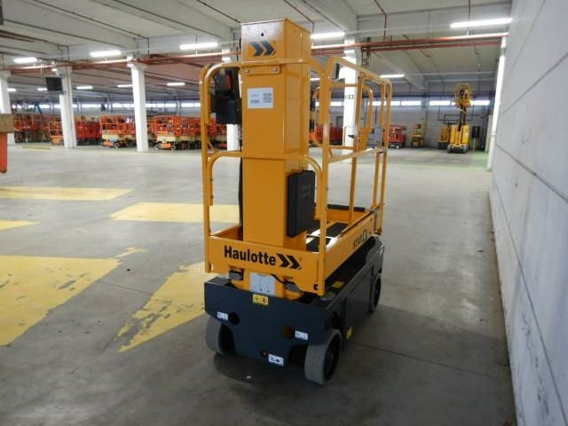 Haulotte STAR8S AE  - Vertical mast lift: picture 4 Haulotte STAR8S AE  - Vertical mast lift: picture 4
