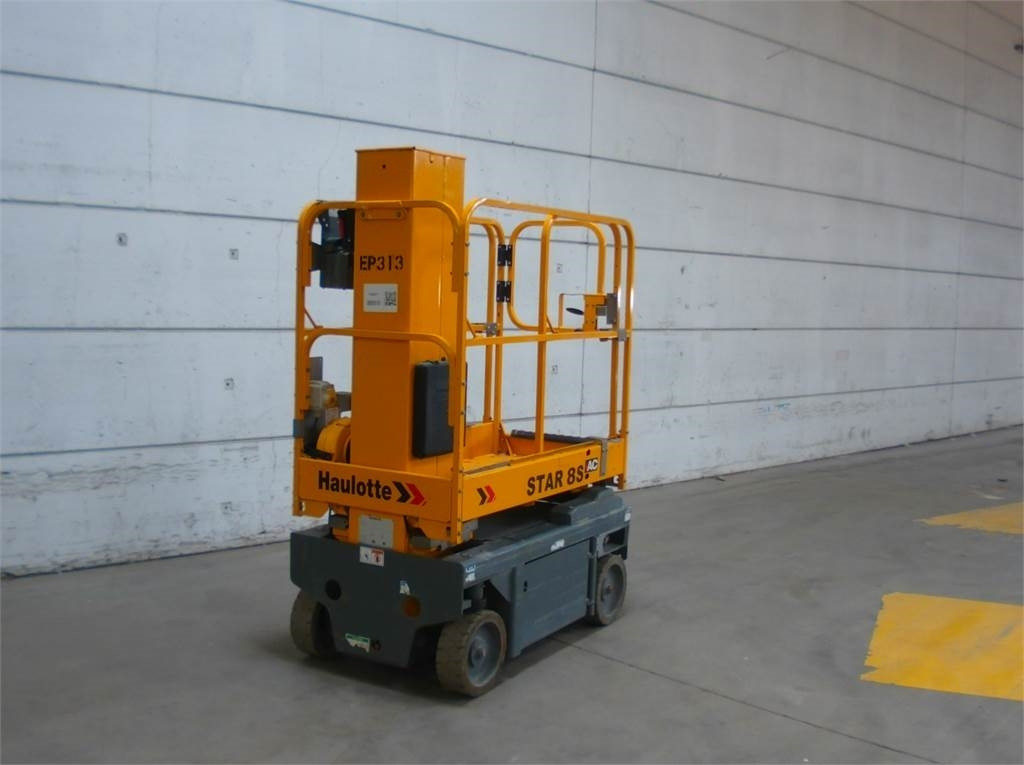 Haulotte STAR8S - Vertical mast lift: picture 4 Haulotte STAR8S - Vertical mast lift: picture 4