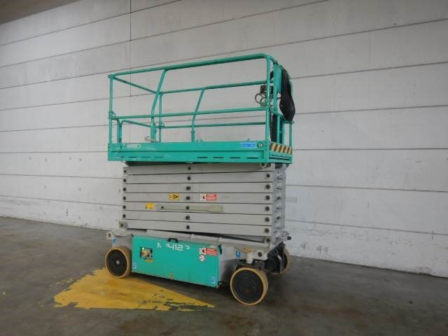 Imer IM14122 - Scissor lift: picture 1 Imer IM14122 - Scissor lift: picture 1