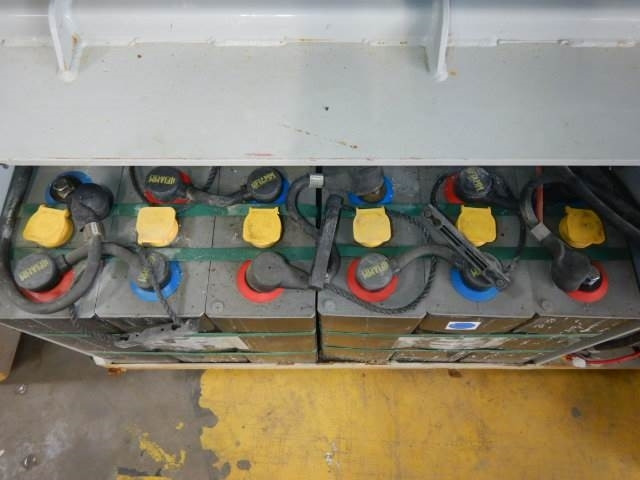 Imer IM14122 - Scissor lift: picture 5 Imer IM14122 - Scissor lift: picture 5