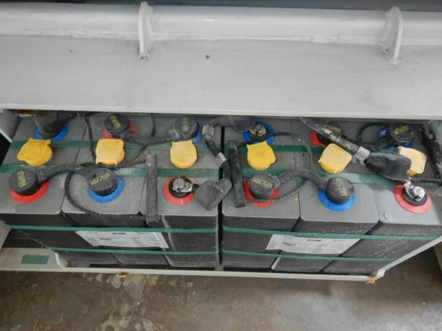 Imer IM14122 - Scissor lift: picture 4 Imer IM14122 - Scissor lift: picture 4