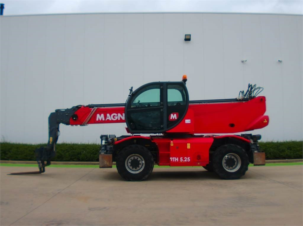 Magni 5.25 SH - Telescopic handler: picture 1 Magni 5.25 SH - Telescopic handler: picture 1