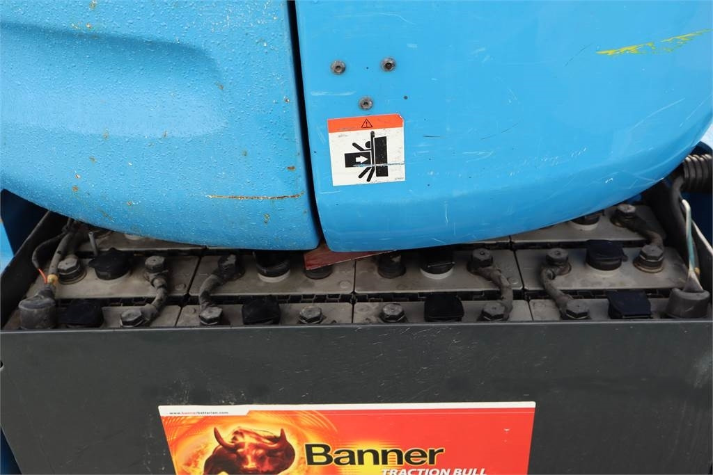 Manitou 120AETJC - Articulated boom: picture 5 Manitou 120AETJC - Articulated boom: picture 5