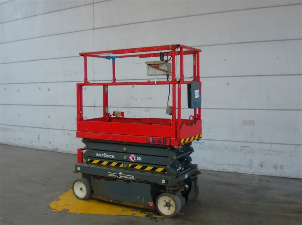 SkyJack SJ3219 - Scissor lift: picture 2 SkyJack SJ3219 - Scissor lift: picture 2