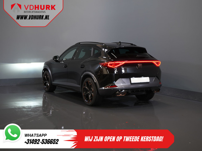 CUPRA Formentor 1.4 TSI e-Hybrid VZ Performance Limited 245 pk Adapt.Cruise/ Matrix/ Standkachel/ Stoelverw./ Stuurverw./ Carplay/ Camera/ Navi/ - SUV: picture 2 CUPRA Formentor 1.4 TSI e-Hybrid VZ Performance Limited 245 pk Adapt.Cruise/ Matrix/ Standkachel/ Stoelverw./ Stuurverw./ Carplay/ Camera/ Navi/ - SUV: picture 2