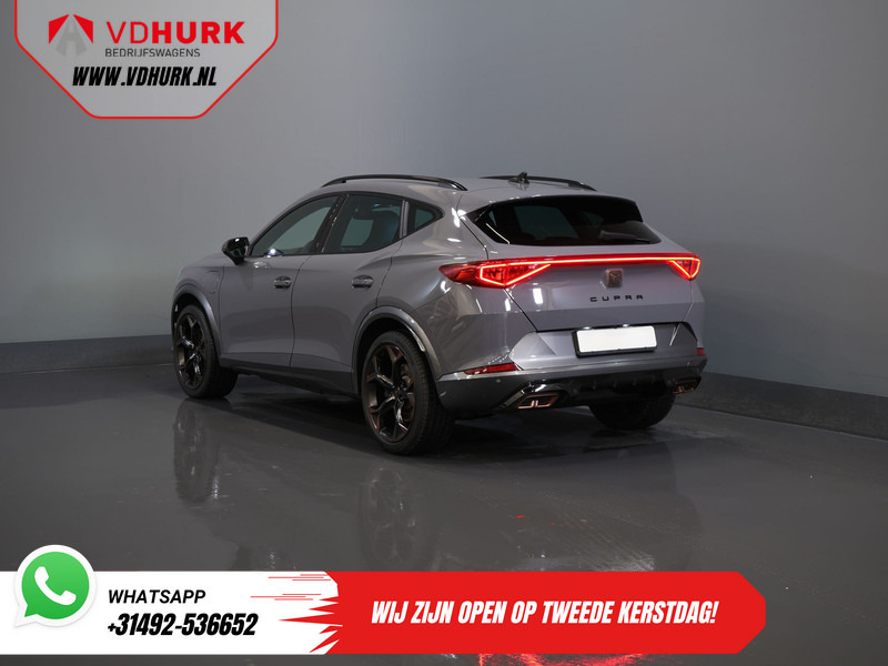 CUPRA Formentor 1.4 e-Hybrid VZ 245 pk Copper LED Matrix/ Adapt.Cruise/ Elek. Klep/ Memory/ 19'' LMV/ Carplay - SUV: picture 2 CUPRA Formentor 1.4 e-Hybrid VZ 245 pk Copper LED Matrix/ Adapt.Cruise/ Elek. Klep/ Memory/ 19'' LMV/ Carplay - SUV: picture 2