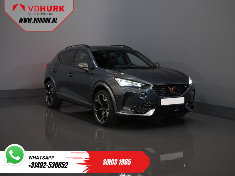 CUPRA Formentor 1.4 e-Hybrid VZ 245 pk Performance LED Matrix/ Pano/ Adapt.Cruise/ Elek.Trekhaak/ Memory/ 19'' LMV/ Carplay - SUV: picture 1 CUPRA Formentor 1.4 e-Hybrid VZ 245 pk Performance LED Matrix/ Pano/ Adapt.Cruise/ Elek.Trekhaak/ Memory/ 19'' LMV/ Carplay - SUV: picture 1