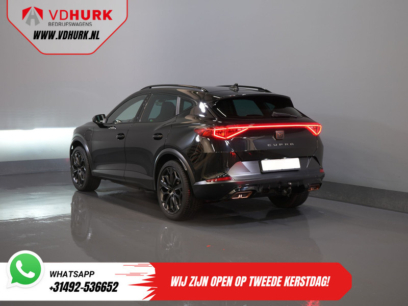CUPRA Formentor 1.4 e-Hybrid VZ 245 pk Tribe Edition LED Matrix / Adapt.Cruise/ Alcantara/ 19” LMV/ Trekhaak/ Memory/ Stoelverw./ Stuurverw. - SUV: picture 2 CUPRA Formentor 1.4 e-Hybrid VZ 245 pk Tribe Edition LED Matrix / Adapt.Cruise/ Alcantara/ 19” LMV/ Trekhaak/ Memory/ Stoelverw./ Stuurverw. - SUV: picture 2