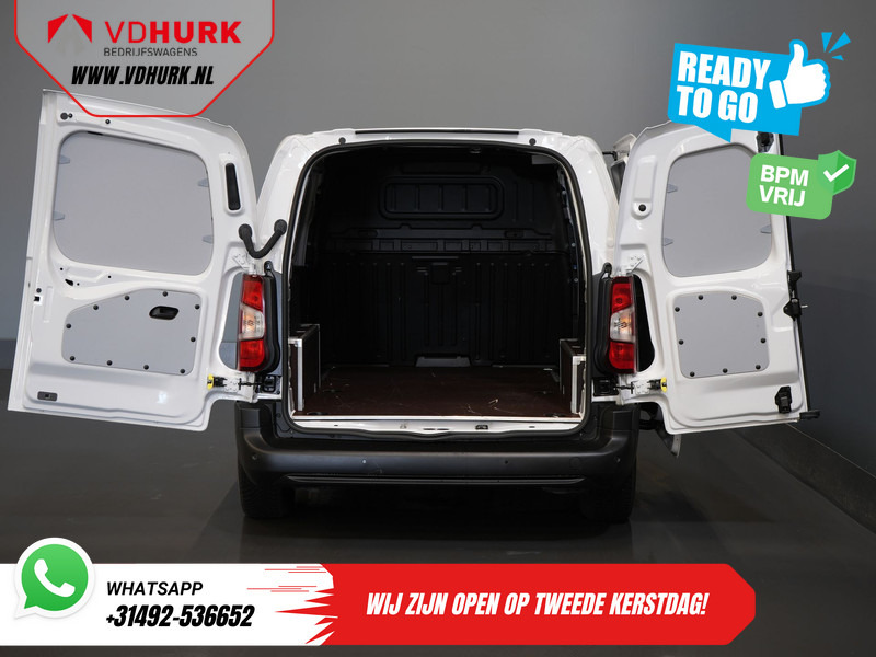 Citroën Berlingo 1.2 PureTech 110 pk MARGE BENZINE Carplay/ PDC/ Cruise/ Airco - Small van: picture 5 Citroën Berlingo 1.2 PureTech 110 pk MARGE BENZINE Carplay/ PDC/ Cruise/ Airco - Small van: picture 5