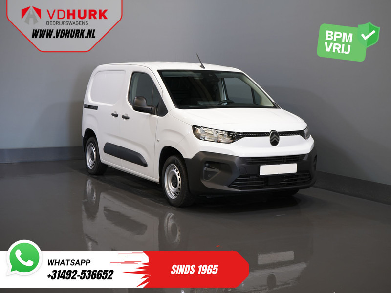 Citroën Berlingo 1.2 PureTech 110 pk MARGE BENZINE Carplay/ PDC/ Cruise/ Airco - Small van: picture 1 Citroën Berlingo 1.2 PureTech 110 pk MARGE BENZINE Carplay/ PDC/ Cruise/ Airco - Small van: picture 1