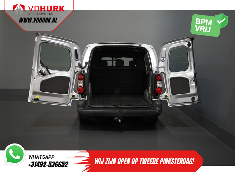 Citroën Berlingo 1.6 HDI 90 pk L2 EXPORT ONLY 3 Pers./ NL-auto/ Navi/ Airco/ Trekhaak - Small van: picture 5 Citroën Berlingo 1.6 HDI 90 pk L2 EXPORT ONLY 3 Pers./ NL-auto/ Navi/ Airco/ Trekhaak - Small van: picture 5