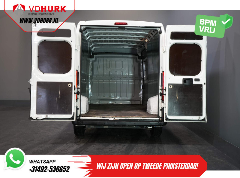 Citroën Jumper 2.0 HDI 130 pk L3H2 BPM VRIJ! 2.5t Trekverm./ Cruise/ PDC/ Airco/ Betimmerd - Panel van: picture 5 Citroën Jumper 2.0 HDI 130 pk L3H2 BPM VRIJ! 2.5t Trekverm./ Cruise/ PDC/ Airco/ Betimmerd - Panel van: picture 5