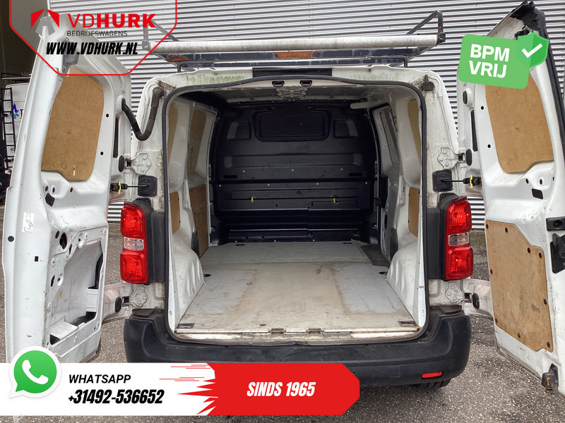Citroën Jumpy 1.6 HDI L2 BPM VRIJ! Imperiaal/ Alarm III/ Cruise/ Trekhaak/ PDC/ Airco - Small van: picture 5 Citroën Jumpy 1.6 HDI L2 BPM VRIJ! Imperiaal/ Alarm III/ Cruise/ Trekhaak/ PDC/ Airco - Small van: picture 5