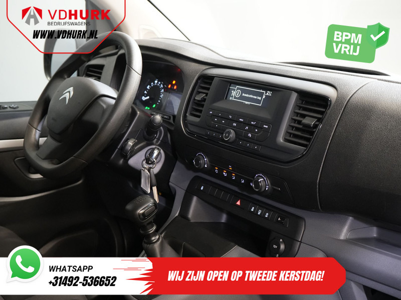 Citroën Jumpy 2.0 HDI 120 pk L3 DC Dubbel Cabine BPM VRIJ! 2x Schuifdeur/ 2.5t Trekverm./ PDC/ Cruise/ Airco - Small van, Combi van: picture 3 Citroën Jumpy 2.0 HDI 120 pk L3 DC Dubbel Cabine BPM VRIJ! 2x Schuifdeur/ 2.5t Trekverm./ PDC/ Cruise/ Airco - Small van, Combi van: picture 3
