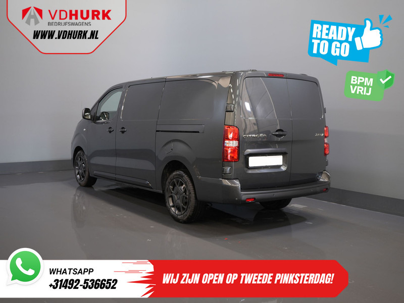 Citroën Jumpy 2.0 HDI 180 pk Aut. L3 BPM VRIJ! 2x Schuifdeur/ Navi/ Carplay/ Camera/ PDC/ Cruise/ Airco - Panel van: picture 2 Citroën Jumpy 2.0 HDI 180 pk Aut. L3 BPM VRIJ! 2x Schuifdeur/ Navi/ Carplay/ Camera/ PDC/ Cruise/ Airco - Panel van: picture 2