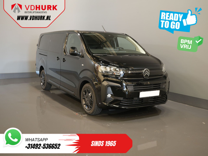 Citroën Jumpy 2.0 HDI 180 pk Aut. L3 BPM VRIJ! Navi/ Carplay/ Camera/ PDC/ Cruise/ Airco - Small van: picture 1 Citroën Jumpy 2.0 HDI 180 pk Aut. L3 BPM VRIJ! Navi/ Carplay/ Camera/ PDC/ Cruise/ Airco - Small van: picture 1