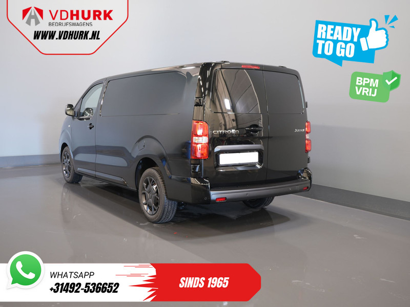 Citroën Jumpy 2.0 HDI 180 pk Aut. L3 BPM VRIJ! Navi/ Carplay/ Camera/ PDC/ Cruise/ Airco - Small van: picture 2 Citroën Jumpy 2.0 HDI 180 pk Aut. L3 BPM VRIJ! Navi/ Carplay/ Camera/ PDC/ Cruise/ Airco - Small van: picture 2