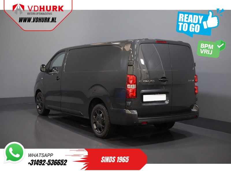 Citroën Jumpy 2.0 HDI 180 pk Aut. L3 BPM VRIJ/ Virtual Cockpit/ 2.5t Trekverm./ Carplay/ Navi/ Camera/ PDC/ Cruise/ Airco - Small van: picture 2 Citroën Jumpy 2.0 HDI 180 pk Aut. L3 BPM VRIJ/ Virtual Cockpit/ 2.5t Trekverm./ Carplay/ Navi/ Camera/ PDC/ Cruise/ Airco - Small van: picture 2