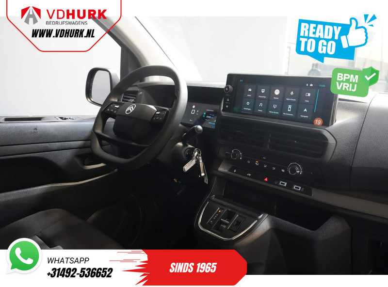 Citroën Jumpy 2.0 HDI 180 pk Aut. L3 BPM VRIJ/ Virtual Cockpit/ Carplay/ Navi/ Camera/ Cruise/ PDC/ Airco - Small van: picture 3 Citroën Jumpy 2.0 HDI 180 pk Aut. L3 BPM VRIJ/ Virtual Cockpit/ Carplay/ Navi/ Camera/ Cruise/ PDC/ Airco - Small van: picture 3