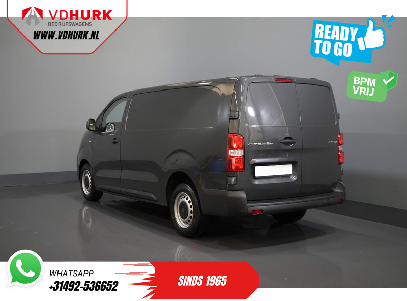 Citroën Jumpy 2.0 HDI 180 pk Aut. L3 BPM VRIJ/ Virtual Cockpit/ Carplay/ Navi/ Camera/ Cruise/ PDC/ Airco - Small van: picture 2 Citroën Jumpy 2.0 HDI 180 pk Aut. L3 BPM VRIJ/ Virtual Cockpit/ Carplay/ Navi/ Camera/ Cruise/ PDC/ Airco - Small van: picture 2
