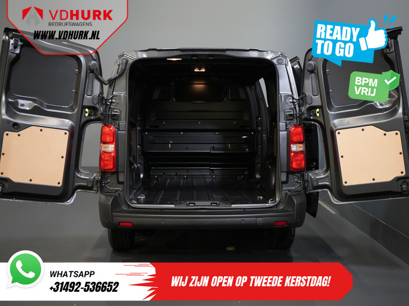 Citroën Jumpy 2.0 HDI 180 pk Aut. L3 BPM VRIJ/ Virtual Cockpit/ Carplay/ Navi/ Camera/ Cruise/ PDC/ Airco - Small van: picture 5 Citroën Jumpy 2.0 HDI 180 pk Aut. L3 BPM VRIJ/ Virtual Cockpit/ Carplay/ Navi/ Camera/ Cruise/ PDC/ Airco - Small van: picture 5