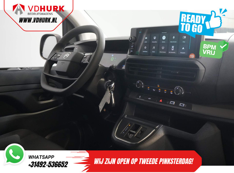 Citroën Jumpy 2.0 HDI 180 pk Aut. L3 BPM VRIJ Virtual Cockpit/ Carplay/ Navi/ Camera/ Cruise/ PDC/ Airco - Panel van: picture 3 Citroën Jumpy 2.0 HDI 180 pk Aut. L3 BPM VRIJ Virtual Cockpit/ Carplay/ Navi/ Camera/ Cruise/ PDC/ Airco - Panel van: picture 3