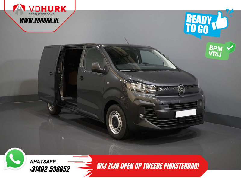 Citroën Jumpy 2.0 HDI 180 pk Aut. L3 Virtual Cockpit/ Carplay/ Navi/ Camera/ Cruise/ PDC/ Airco - Panel van: picture 3 Citroën Jumpy 2.0 HDI 180 pk Aut. L3 Virtual Cockpit/ Carplay/ Navi/ Camera/ Cruise/ PDC/ Airco - Panel van: picture 3