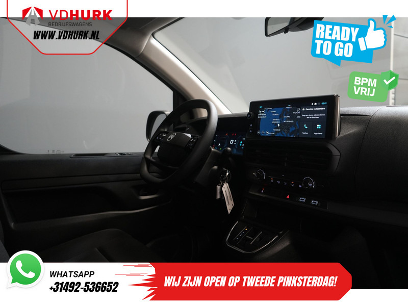 Citroën Jumpy 2.0 HDI Aut. 180 pk DC Dubbel Cabine L3 BPM VRIJ! 2x Schuifdeur/ Virtual Cockpit/ Carplay/ Camera/ Navi/ PDC/ Cruise/ Airco - Panel van, Combi van: picture 3 Citroën Jumpy 2.0 HDI Aut. 180 pk DC Dubbel Cabine L3 BPM VRIJ! 2x Schuifdeur/ Virtual Cockpit/ Carplay/ Camera/ Navi/ PDC/ Cruise/ Airco - Panel van, Combi van: picture 3