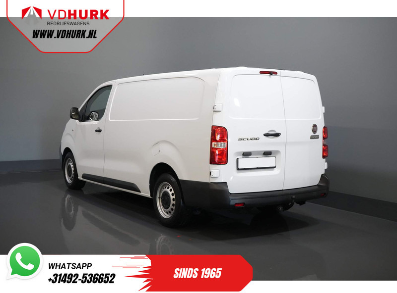 Citroën Jumpy (Fiat Scudo) 2.0 MJ 145 pk Aut. L3 Inrichting/ Standkachel/ Stoelverw./ Cruise/ Airco/ Trekhaak - Small van: picture 2 Citroën Jumpy (Fiat Scudo) 2.0 MJ 145 pk Aut. L3 Inrichting/ Standkachel/ Stoelverw./ Cruise/ Airco/ Trekhaak - Small van: picture 2
