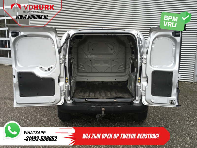 Citroën Nemo 1.4 HDi 70 pk EXPORT APK 08-2026/ NL Auto/ Airco/ Trekhaak/ Radio - Small van: picture 5 Citroën Nemo 1.4 HDi 70 pk EXPORT APK 08-2026/ NL Auto/ Airco/ Trekhaak/ Radio - Small van: picture 5