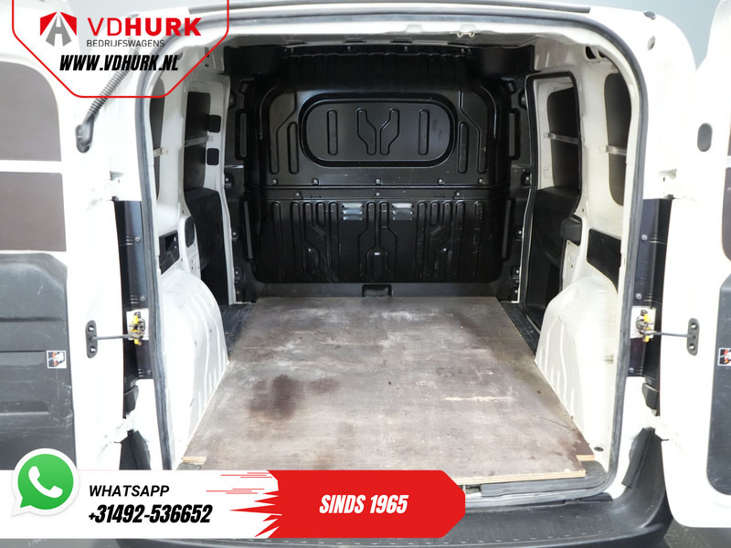 Fiat Dobló Cargo 1.3 MJ BPM VRIJ! 7x Voorraad NL Auto/ Airco/ Bluetooth/ Betimmering on lease Fiat Dobló Cargo 1.3 MJ BPM VRIJ! 7x Voorraad NL Auto/ Airco/ Bluetooth/ Betimmering: picture 15