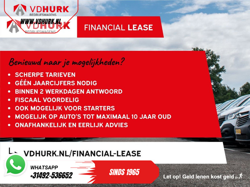 Small van Fiat Dobló Cargo 1.3 MJ BPM VRIJ! 7x Voorraad NL Auto/ Airco/ Bluetooth/ Betimmering: picture 12