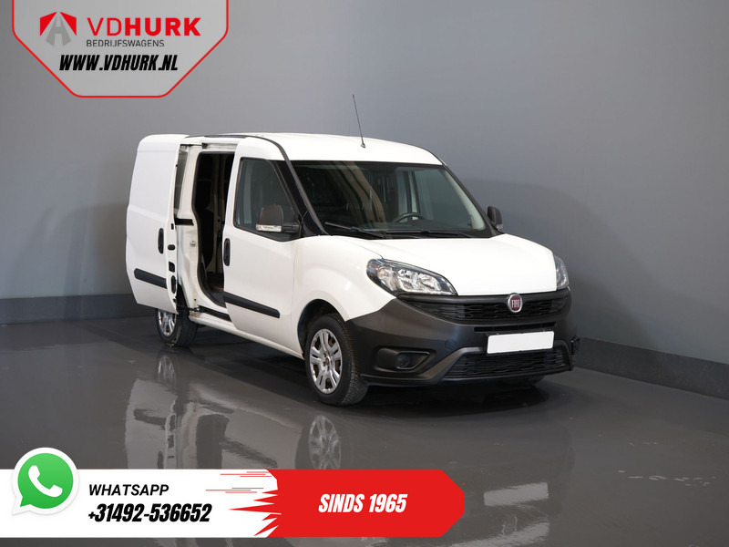Fiat Dobló Cargo 1.3 MJ BPM VRIJ! 7x Voorraad NL Auto/ Airco/ Bluetooth/ Betimmering on lease Fiat Dobló Cargo 1.3 MJ BPM VRIJ! 7x Voorraad NL Auto/ Airco/ Bluetooth/ Betimmering: picture 9