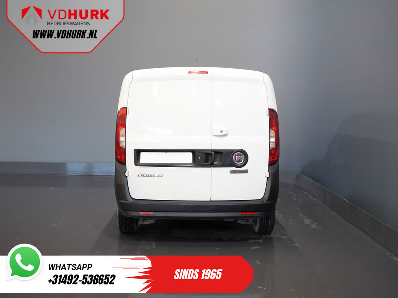 Fiat Dobló Cargo 1.3 MJ BPM VRIJ! 7x Voorraad NL Auto/ Airco/ Bluetooth/ Betimmering on lease Fiat Dobló Cargo 1.3 MJ BPM VRIJ! 7x Voorraad NL Auto/ Airco/ Bluetooth/ Betimmering: picture 6