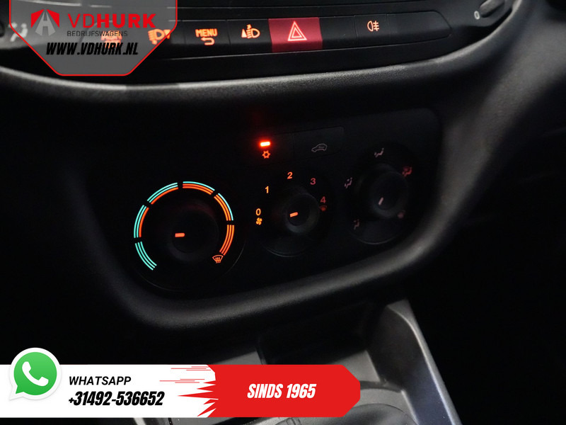 Fiat Dobló Cargo 1.3 MJ BPM VRIJ! 7x Voorraad NL Auto/ Airco/ Bluetooth/ Betimmering on lease Fiat Dobló Cargo 1.3 MJ BPM VRIJ! 7x Voorraad NL Auto/ Airco/ Bluetooth/ Betimmering: picture 19