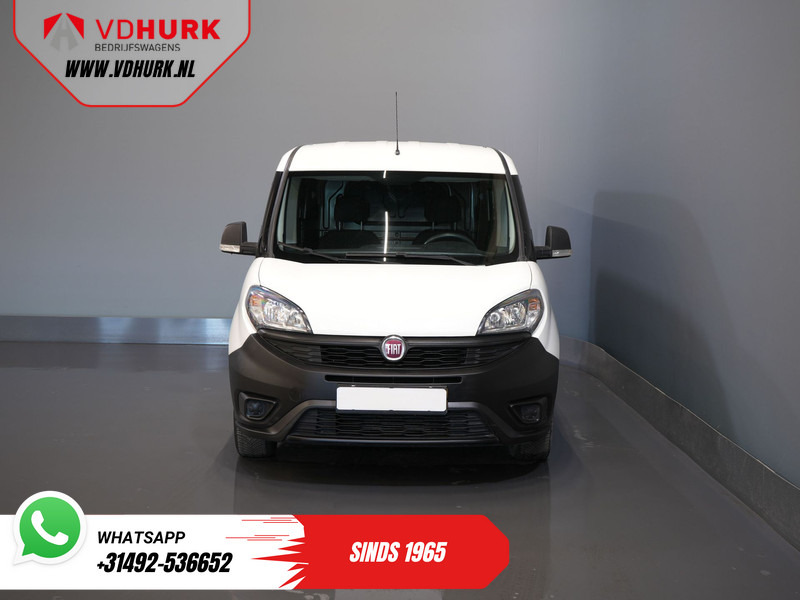 Fiat Dobló Cargo 1.3 MJ BPM VRIJ! 7x Voorraad NL Auto/ Airco/ Bluetooth/ Betimmering on lease Fiat Dobló Cargo 1.3 MJ BPM VRIJ! 7x Voorraad NL Auto/ Airco/ Bluetooth/ Betimmering: picture 7