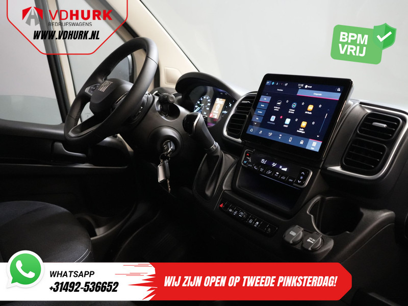 Fiat Ducato 2.2 MJ 140 pk Aut. ZF L2H2 BPM VRIJ! LED/ Carplay/ LMV/ Climate/ Navi/ Camera/ Cruise - Panel van: picture 3 Fiat Ducato 2.2 MJ 140 pk Aut. ZF L2H2 BPM VRIJ! LED/ Carplay/ LMV/ Climate/ Navi/ Camera/ Cruise - Panel van: picture 3