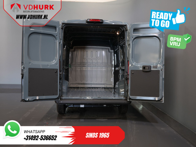 Fiat Ducato 2.2 MJ 140 pk Aut. ZF L2H2 BPM VRIJ! LED/ Carplay/ LMV/ Climate/ Navi/ Camera/ Cruise - Panel van: picture 5 Fiat Ducato 2.2 MJ 140 pk Aut. ZF L2H2 BPM VRIJ! LED/ Carplay/ LMV/ Climate/ Navi/ Camera/ Cruise - Panel van: picture 5