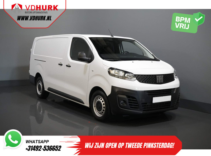 Fiat Scudo 2.0 MJ 145 pk Aut. L3 Inrichting/ Standkachel/ Stoelverw./ Cruise/ Airco/ Trekhaak - Panel van: picture 1 Fiat Scudo 2.0 MJ 145 pk Aut. L3 Inrichting/ Standkachel/ Stoelverw./ Cruise/ Airco/ Trekhaak - Panel van: picture 1