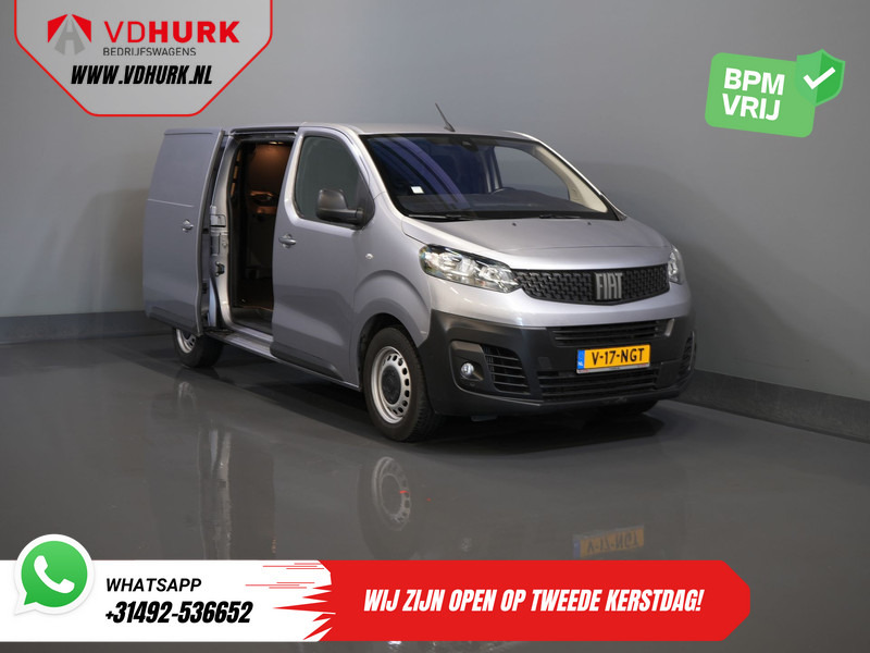 Panel van Fiat Scudo 2.0 MJ 145 pk L3 BPM VRIJ! Adapt.Cruise/ Climate/ Keyless/ Carplay/ Camera/ PDC: picture 9 Panel van Fiat Scudo 2.0 MJ 145 pk L3 BPM VRIJ! Adapt.Cruise/ Climate/ Keyless/ Carplay/ Camera/ PDC: picture 9