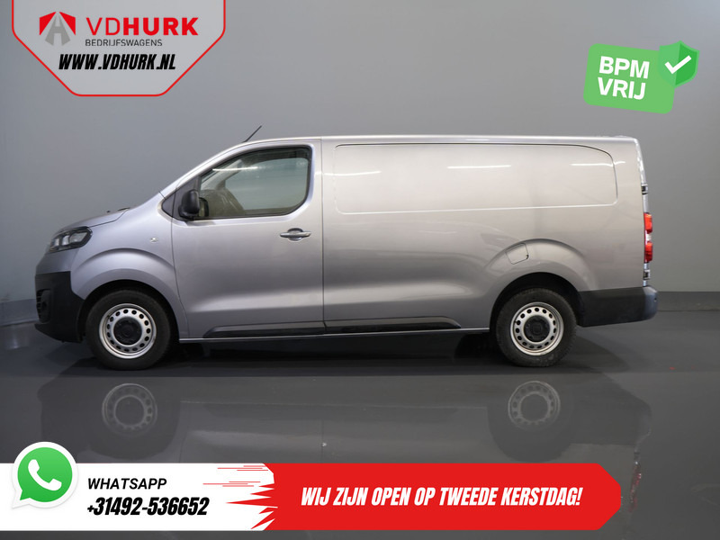 Panel van Fiat Scudo 2.0 MJ 145 pk L3 BPM VRIJ! Adapt.Cruise/ Climate/ Keyless/ Carplay/ Camera/ PDC: picture 10 Panel van Fiat Scudo 2.0 MJ 145 pk L3 BPM VRIJ! Adapt.Cruise/ Climate/ Keyless/ Carplay/ Camera/ PDC: picture 10