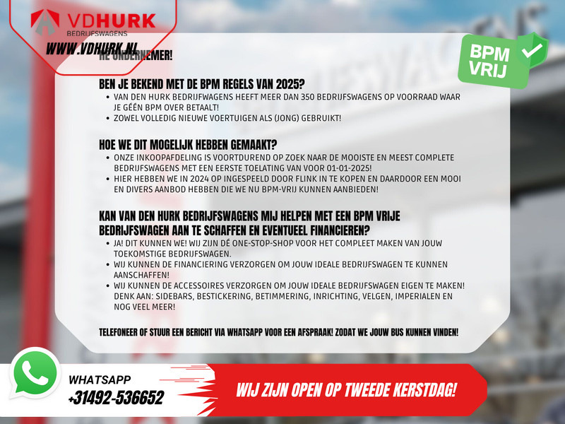 Panel van Fiat Scudo 2.0 MJ 145 pk L3 BPM VRIJ! Adapt.Cruise/ Climate/ Keyless/ Carplay/ Camera/ PDC: picture 8 Panel van Fiat Scudo 2.0 MJ 145 pk L3 BPM VRIJ! Adapt.Cruise/ Climate/ Keyless/ Carplay/ Camera/ PDC: picture 8