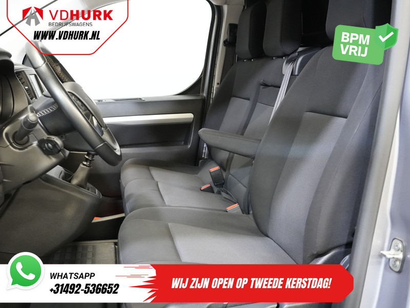 Panel van Fiat Scudo 2.0 MJ 145 pk L3 BPM VRIJ! Adapt.Cruise/ Climate/ Keyless/ Carplay/ Camera/ PDC: picture 12 Panel van Fiat Scudo 2.0 MJ 145 pk L3 BPM VRIJ! Adapt.Cruise/ Climate/ Keyless/ Carplay/ Camera/ PDC: picture 12