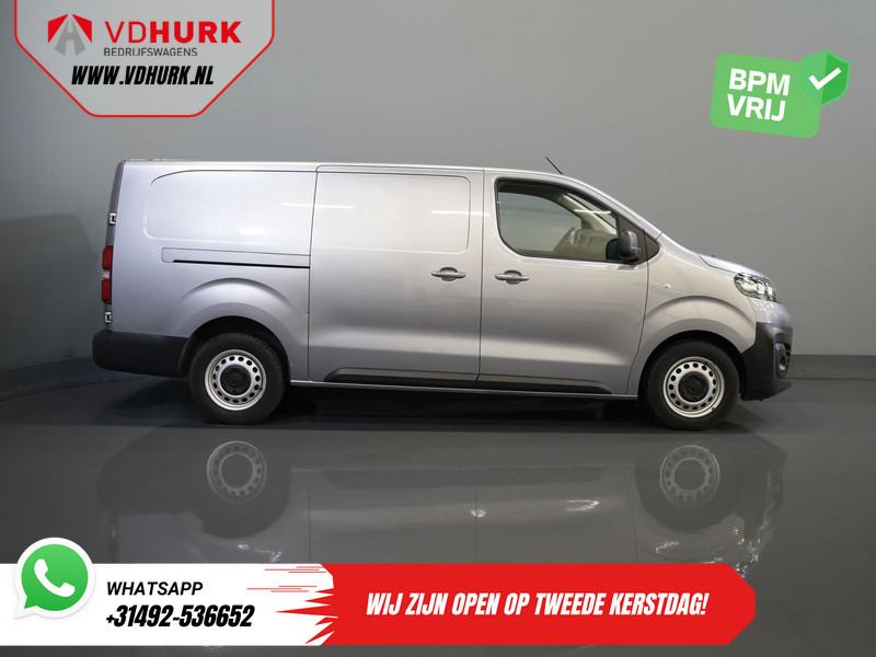 Panel van Fiat Scudo 2.0 MJ 145 pk L3 BPM VRIJ! Adapt.Cruise/ Climate/ Keyless/ Carplay/ Camera/ PDC: picture 11 Panel van Fiat Scudo 2.0 MJ 145 pk L3 BPM VRIJ! Adapt.Cruise/ Climate/ Keyless/ Carplay/ Camera/ PDC: picture 11