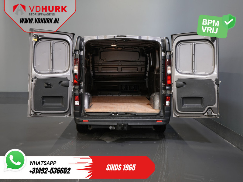 Fiat Talento 1.6 MJ 125 pk L2 BPM VRIJ! Camera/ PDC/ Trekhaak/ Navi/ Airco - Small van: picture 5 Fiat Talento 1.6 MJ 125 pk L2 BPM VRIJ! Camera/ PDC/ Trekhaak/ Navi/ Airco - Small van: picture 5