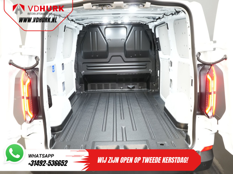 Small van, Electric van Ford E-Transit Custom 320 Trend 65 kWh 330 km WLTP LED/ Snellader/ 2.3t Trekverm./ Stuurverw./ Stoelverw./ Carplay/ Climate/ Camera/ PDC/ Cruise: picture 15