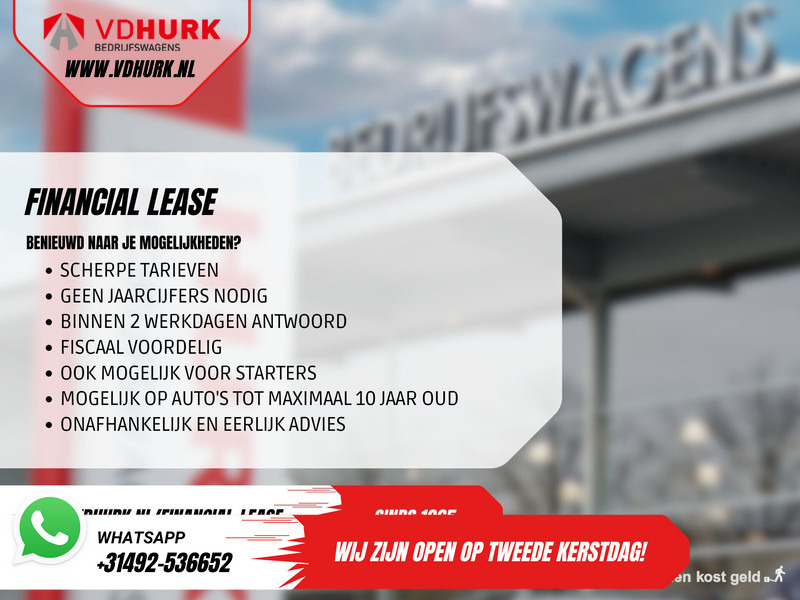 Small van, Electric van Ford E-Transit Custom 320 Trend 65 kWh 330 km WLTP LED/ Snellader/ 2.3t Trekverm./ Stuurverw./ Stoelverw./ Carplay/ Climate/ Camera/ PDC/ Cruise: picture 13