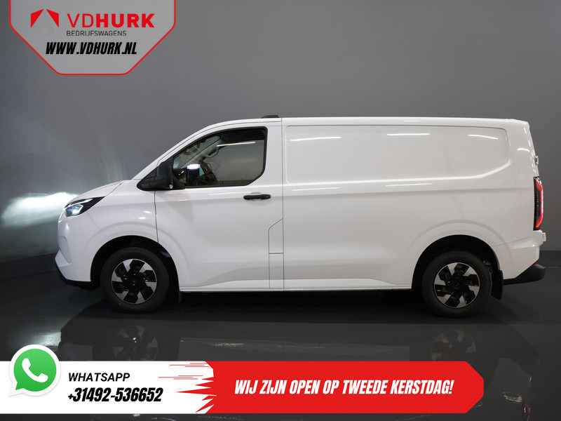 Small van, Electric van Ford E-Transit Custom 320 Trend 65 kWh 330 km WLTP LED/ Snellader/ 2.3t Trekverm./ Stuurverw./ Stoelverw./ Carplay/ Climate/ Camera/ PDC/ Cruise: picture 10