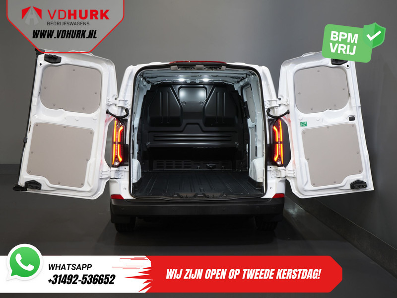 Ford E-Transit Custom 320 Trend 65 kWh 330 km WLTP LED/ Snellader/ 2.3t Trekverm./ Stuurverw./ Stoelverw./ Carplay/ Climate/ Camera/ PDC/ Cruise - Small van, Electric van: picture 5 Ford E-Transit Custom 320 Trend 65 kWh 330 km WLTP LED/ Snellader/ 2.3t Trekverm./ Stuurverw./ Stoelverw./ Carplay/ Climate/ Camera/ PDC/ Cruise - Small van, Electric van: picture 5