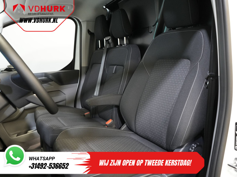 Small van, Electric van Ford E-Transit Custom 320 Trend 65 kWh 330 km WLTP LED/ Snellader/ 2.3t Trekverm./ Stuurverw./ Stoelverw./ Carplay/ Climate/ Camera/ PDC/ Cruise: picture 12